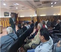 الأوقاف: انطلاق الدورة التدريبية السابعة للتعامل مع الحرائق بمسجد النور بالعباسية