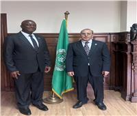 شراكة بين الجامعة العربية والكونغو الديمقراطية