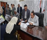 محافظ سوهاج: العمل الميداني والتواصل مع المواطنين ركيزة التنمية