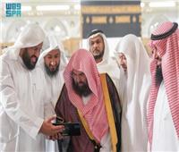 السديس يعلن إطلاق دورة "إتحاف الناسك" في المسجد الحرام