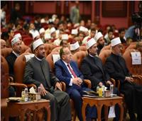أمين الأعلى للشئون الإسلامية يشارك في مؤتمر كلية الدعوة الإسلامية