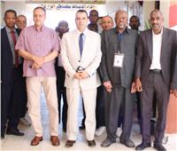 القنصل العام لجمهورية السودان بأسوان يثمن دور مديرية التربية والتعليم
