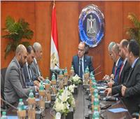 وزير الاستثمار يبحث مع "مجموعة العربي" الحوافز الاستثمارية
