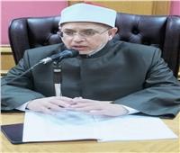 رئيس جامعة الأزهر يحاضر في أسرار البيان وبلاغة الجرجاني