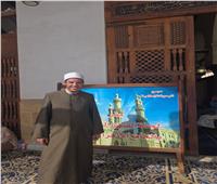 وعظ الجيزة ينجح في الصلح بين زوجين 