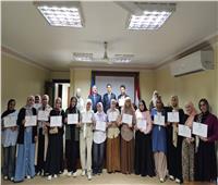  تكريم 18 طالباً بجمعية الصداقة المصرية - الأذربيجانية     