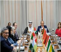 اجتماع تنسيقى  للمندوبين الدائمين بجامعة الدول العربية