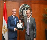 تعازن مصري تشيكي في توطين التكنولوجيا المتقدمة لدعم الكوادر المصرية 
