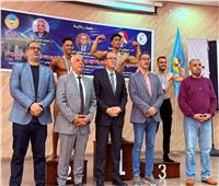 بالأسماء..  إعلان نتائج بطولة كمال الأجسام للجامعات والمعاهد العليا   