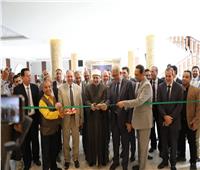 رئيس جامعة الأزهر يفتتح منشآت خدمية جديدة للطلاب والموهوبين 