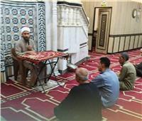 أوقاف الشرقية: تفعِّيل دور المسجد لتعزيز العمل الدعوي والمجتمعي 