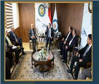 مصر والشركة الفرنسية تعززان التعاون لاستكشاف الغاز بالبحر المتوسط