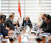 مباحثات مصرية صينية لتعزيز الاستثمار في التكنولوجيا والتصنيع الذكي