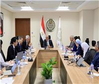 وزير التعليم يوصي بالتوسع في أعداد المدارس المصرية اليابانية  