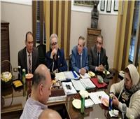  اجتماع استشاري لإتحاد الكُتّاب لبحث تطوير العمل النقابي بالفروع 