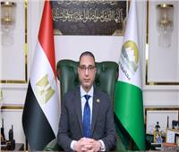 محافظ الجيزة يهنئ الرئيس السيسي بمناسبة عيد العمال