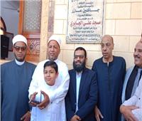 أوقاف البحيرة تفتتح مسجد «علي الجابري» بإيتاي البارود