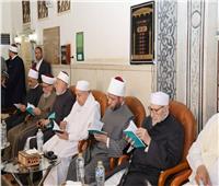 وزير الأوقاف يشهد ختام قراءة كتاب «تاج العروس الحاوي» بالقاهرة