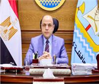 محافظ كفرالشيخ: علاج 7141 رأس ماشية لتنمية الثروة الحيوانية 