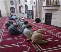 أوقاف البحيرة تشهد إقبالاً كبيراً في "مقارئ الجمهور" لنشر الثقافة القرآنية