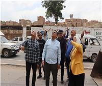 انطلاق المرحلة الأولى من «الموجة 29» لإزالة تعديات البناء بالقليوبية
