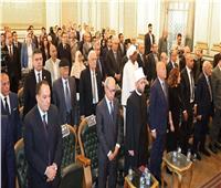 وزير الأوقاف ومحافظ القاهرة يشاركان في حفل تأبين الراحل مفيد شهاب 
