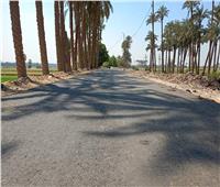 محافظ الجيزة: تطوير ورصف طريق طراد النيل بالعياط 