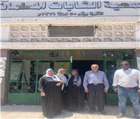 جامعة أسوان ترفع استعدادات المدن الجامعية لامتحانات الفصل الدراسي الثاني