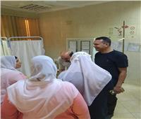 مرور مشترك للطب الوقائي والرعاية الأساسية لمتابعة المنشآت الصحية بأخميم    