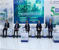 97 بحثاً علمياً في مؤتمر الدراسات العليا الخامس بجامعة بنها