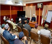 مفتي الجمهورية: الفهم الصحيح لآيات الصفات بـ القرآن من ركائز حماية العقيدة