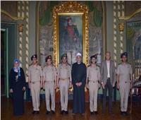 القوات المسلحة تشارك في فعاليات ملتقى الأزهر الخامس للثقافة والإبداع