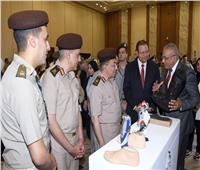 القوات المسلحة تنظم المؤتمر العلمى الرابع للطب الطبيعى والتأهيلى وعلاج الروماتيزم  