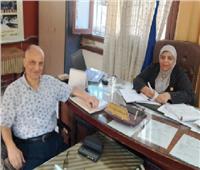 د. ليلى سحالي.. مربية الأجيال وسيدة العطاء فى شبراخيت