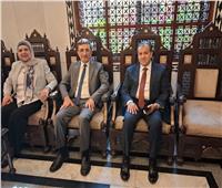 جامعة قنا تشارك في المؤتمر الدولي الحادي عشر لمعامل التأثير العربي