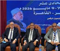 رئيس جامعة قنا يشارك في جلسة "التعاون الدولي والنشر العلمي" بمؤتمر معامل التأثير العربي