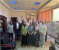 رئيس جامعة سوهاج: مشروعات الهندسة توفر حلولًا ذكية للكهرباء
