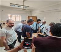 لخدمة أهالى جزيرة الشورانية.. صحة سوهاج توجه بتدريب الكوادر الطبية لرفع كفاءتهم