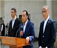 رئيس الوزراء يشيد بالعاملين بمصانع اكتوبر والسادات عقب انتهاء جولته التفقدية 