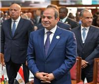 السيسي ورئيس "CMA CGM" يبحثان توسيع استثمارات العملاق الفرنسي بمصر