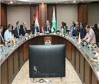  محافظ الجيزة يوجه ببذل أقصى درجات الجهد والعمل الميداني