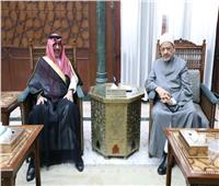 شيخ الأزهر: نثمن جهود القيادة السعودية في دعم قضايا الأمتين العربية والإسلامية
