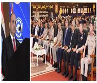 وزير الدفاع يشهد افتتاح المؤتمر العلمى الدولى للكلية الفنية العسكرية 