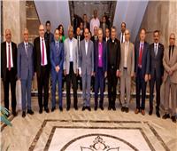 محافظ سوهاج: الطائفة الإنجيلية لها دور كبيرفي دعم المواطنة وخدمة المجتمع