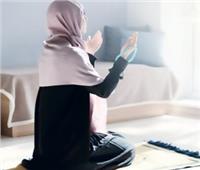 سمع الله شكواها  من فوق سبع سماوات