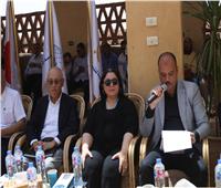 التضامن تفتتح مركز تدريب الألبان بالوادي الجديد