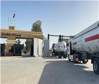 3500 طن مساعدات مصرية جديدة لأهالي غزة
