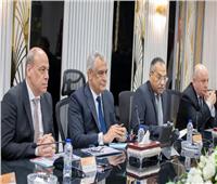 شاهد| شراكة بين «الإنتاج الحربي» و«الاستثمار» لتوطين التنمية
