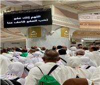 التضامن: وصول 5647 حاجاً إلى الأراضي المقدسة