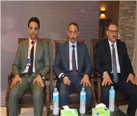 محافظ سوهاج يدشن فعاليات المؤتمر الأول لمستشفى حميات سوهاج 